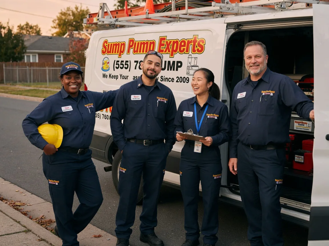 Sump Pump Repair company in Portersville, PA