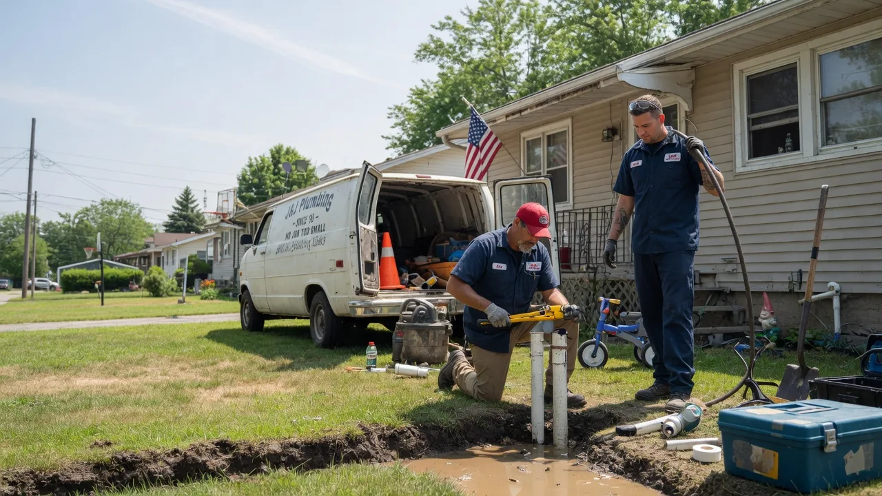 Sump Pump Repair in Portersville, PA near me